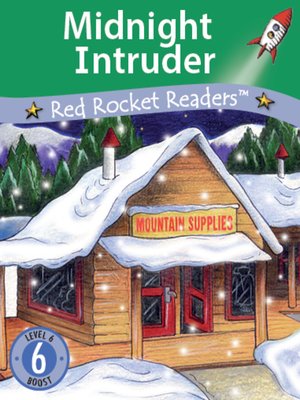 cover image of Midnight Intruder